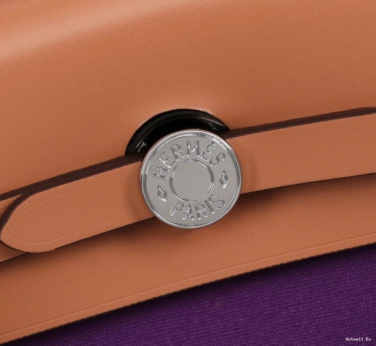 Hermes Herbag Bags 90090 Neat 0710